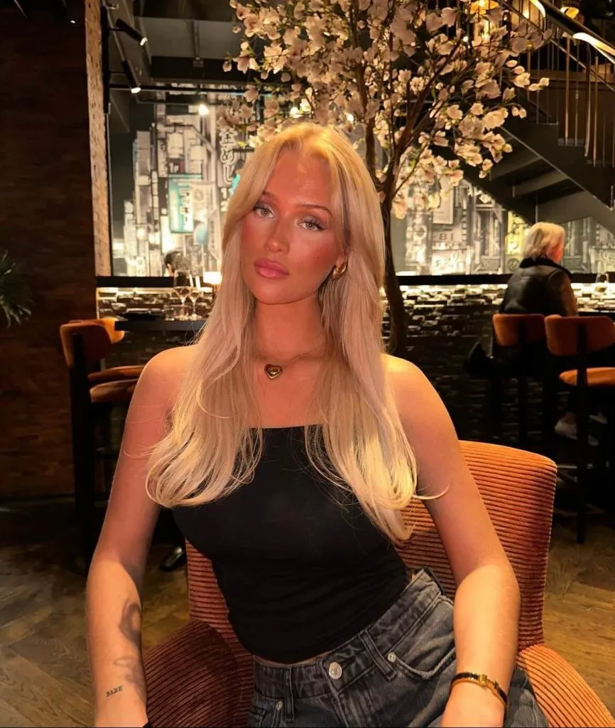 Rine Milane Løken Hansen Onlyfans